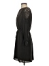 Ann Taylor LOFT 100% Polyester Black Casual Dress Size XS - photo 5