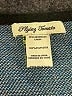 Flying Tomato 100% Polyester Graphic Aztec Or Tribal Print Blue Casual Dress Size L - photo 7