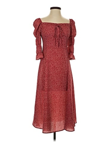 OPT Casual Dress (view 1)