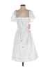 LDT White Casual Dress Size 2 - photo 1