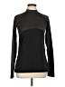 Nike Black Long Sleeve Turtleneck Size L - photo 1