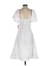 LDT White Casual Dress Size 2 - photo 2