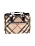 Burberry Plaid Brown Tan Tote One size - photo 1