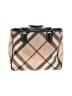 Burberry Plaid Brown Tan Tote One size - photo 2