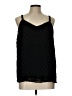 Torrid 100% Polyester Black Tank Top Size Lg Plus (0) - photo 1
