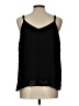 Torrid 100% Polyester Black Tank Top Size Lg Plus (0) - photo 2