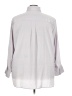 Lane Bryant Color Block Gray 3/4 Sleeve Button-Down Shirt Size 22 - 24 Plus - photo 2