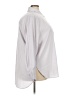 Lane Bryant Color Block Gray 3/4 Sleeve Button-Down Shirt Size 22 - 24 Plus - photo 4