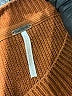 Free People Brown Pullover Sweater Size S - photo 7