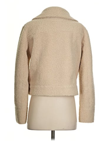 Ichi Faux Fur Jacket (view 2)