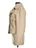Ichi 100% Polyester Tan Faux Fur Jacket Size EU 36 / US 6 - photo 5