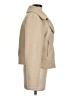 Ichi 100% Polyester Tan Faux Fur Jacket Size EU 36 / US 6 - photo 4