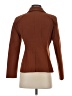 MOTF 100% Polyester Brown Blazer Size XS - photo 2