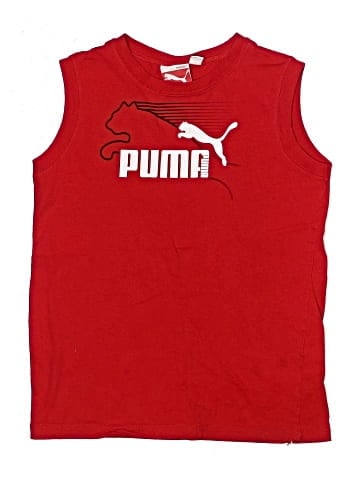 Puma Sleeveless T-Shirt (view 1)