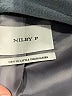NILBY P Teal Trenchcoat Size XL (estimated) - photo 6