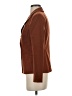 MOTF 100% Polyester Brown Blazer Size XS - photo 5