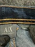 Armani Exchange Solid Blue Jeans Size 6S - photo 7