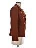 MOTF 100% Polyester Brown Blazer Size XS - photo 4