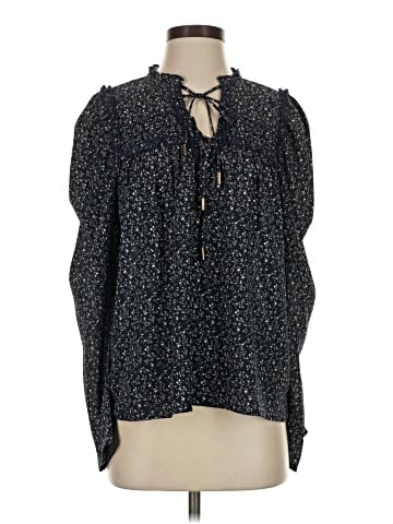 Bishop + Young 3/4 Sleeve Blouse (view 1)