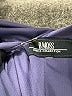 B. Moss Solid Blue Casual Dress Size XXS (estimated) - photo 7