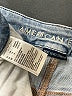 American Eagle Outfitters Solid Blue Jeans Size 18R - photo 4