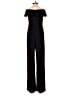 Calvin Klein Solid Black Jumpsuit Size 4 - photo 2
