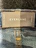 Everlane 100% Cotton Blue Jeans Size 24 Waist Regular - photo 7