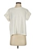 T Tahari Ivory Short Sleeve Top Size XS - photo 1