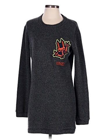 Kenzo Pullover Sweater (view 1)