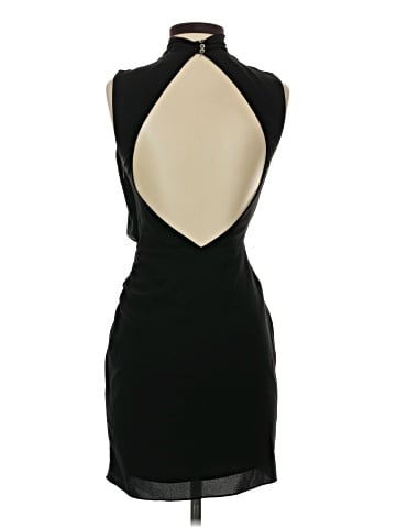 Haute Hippie Cocktail Dress (view 2)
