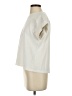 T Tahari Ivory Short Sleeve Top Size XS - photo 5