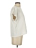 T Tahari Ivory Short Sleeve Top Size XS - photo 4