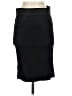 James Jeans Solid Black Formal Skirt Size 27 waist - photo 1