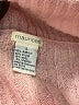 Maurices Pink Pullover Sweater Size L - photo 7