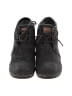 TOMS Black Gray Ankle Boots Size 10 - photo 2