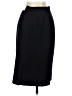 Austin Reed 100% Acetate Solid Black Formal Skirt Size 4 - photo 2