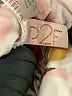 P2F Animal Print Tan Swimsuit Top Size S - photo 3
