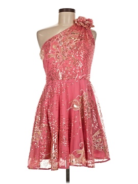 Badgley Mischka Cocktail Dress
