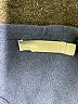 Vince. Solid Blue Pullover Sweater Size L - photo 7
