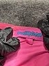 Edikted Pink Cocktail Dress Size L - photo 7