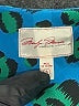 Marilyn Monroe Animal Print Blue Casual Skirt Size S - photo 4