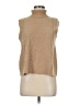 Zara Tan Sweater Vest Size M - photo 1
