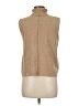 Zara Tan Sweater Vest Size M - photo 2