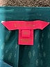 Lilly Pulitzer 100% Polyester Teal 3/4 Sleeve Blouse Size XXS - photo 7