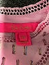Lilly Pulitzer 100% Polyester Pink Long Sleeve Blouse Size XXS - photo 7