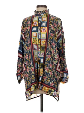 Johnny Was Long Sleeve Blouse