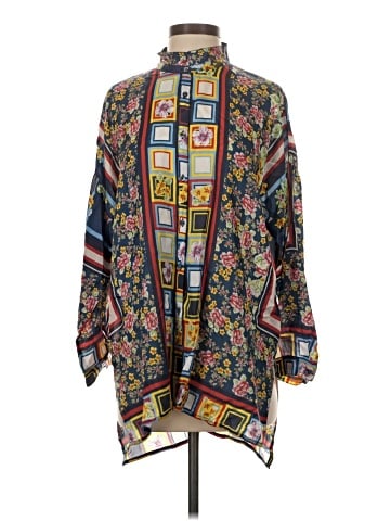 Johnny Was Long Sleeve Blouse (view 1)