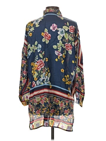 Johnny Was Long Sleeve Blouse (view 2)