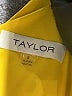 Taylor Yellow Casual Dress Size 8 - photo 3