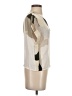 Kensie Ivory Sleeveless Blouse Size XS - photo 4